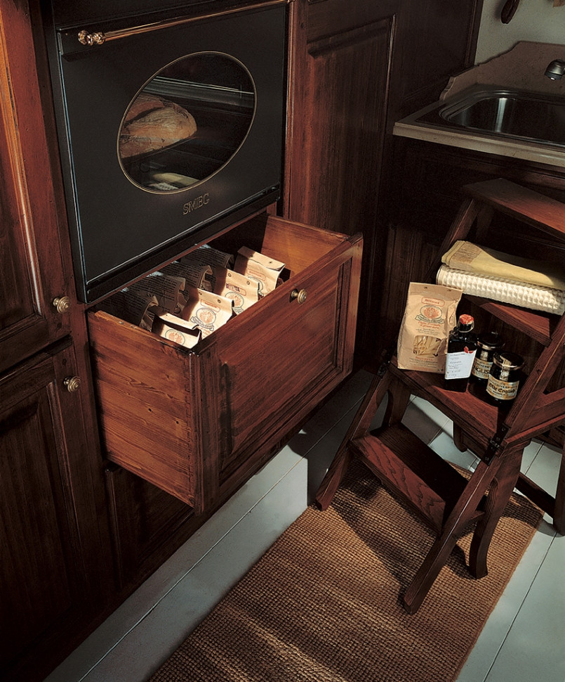 Kitchen Cabinet Tiferno Amabile Collection