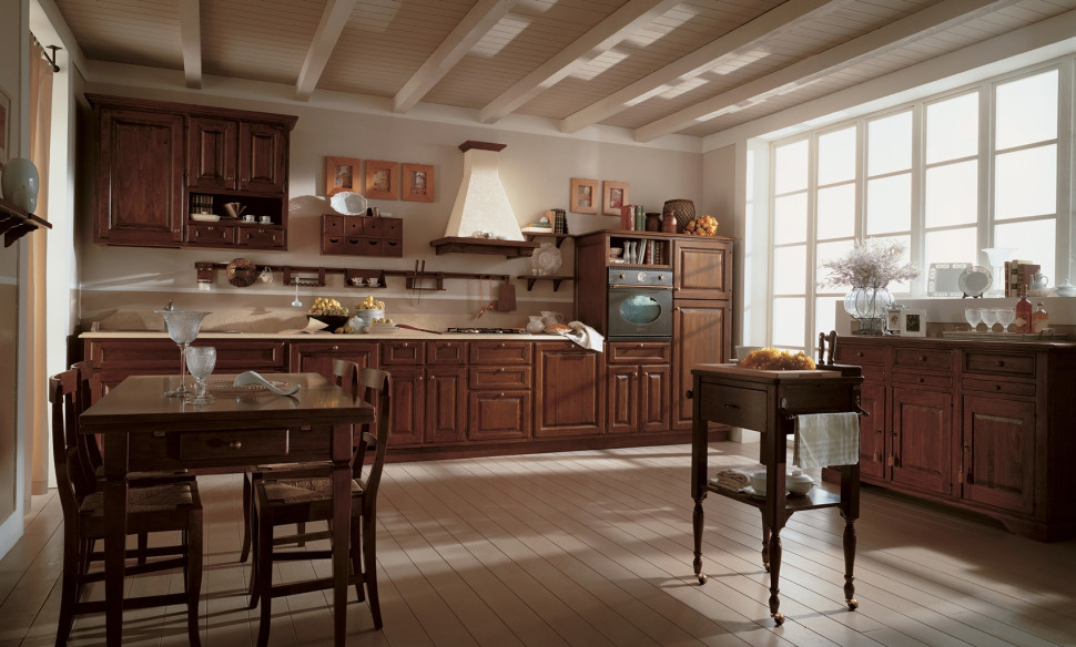 Kitchen Cabinet Tiferno Amabile Collection
