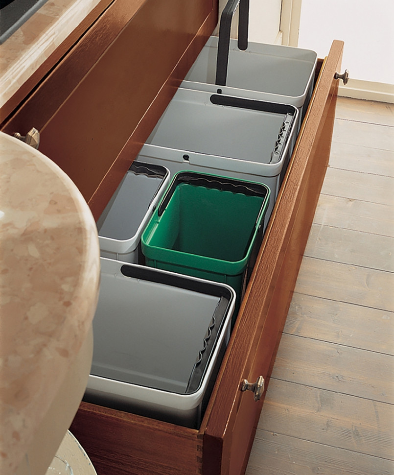 Kitchen Cabinet Tiferno Amabile Collection