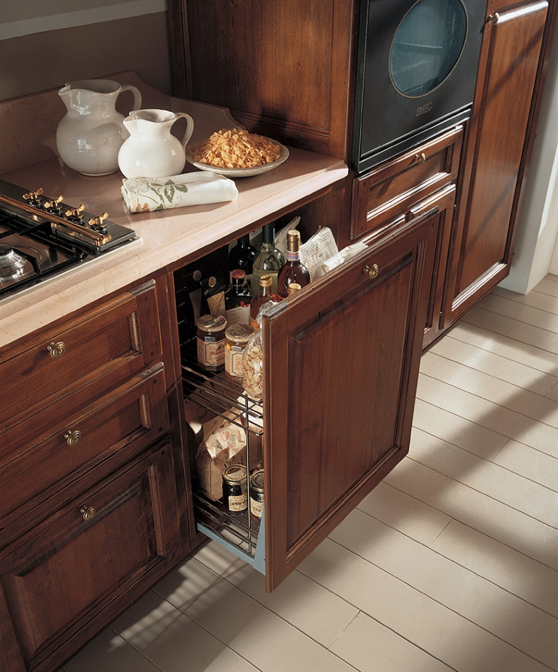 Kitchen Cabinet Tiferno Amabile Collection