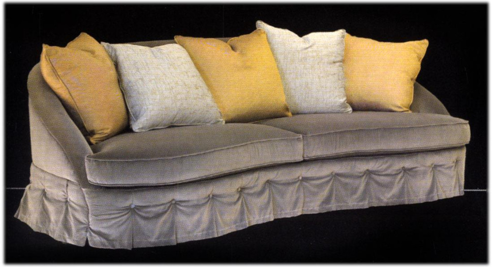 Sofa Isacco agostoni Book.02 1182