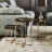 Coffee Table Cattelan italia Benny Keramik