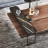 Coffee Table Cattelan italia Benny Keramik