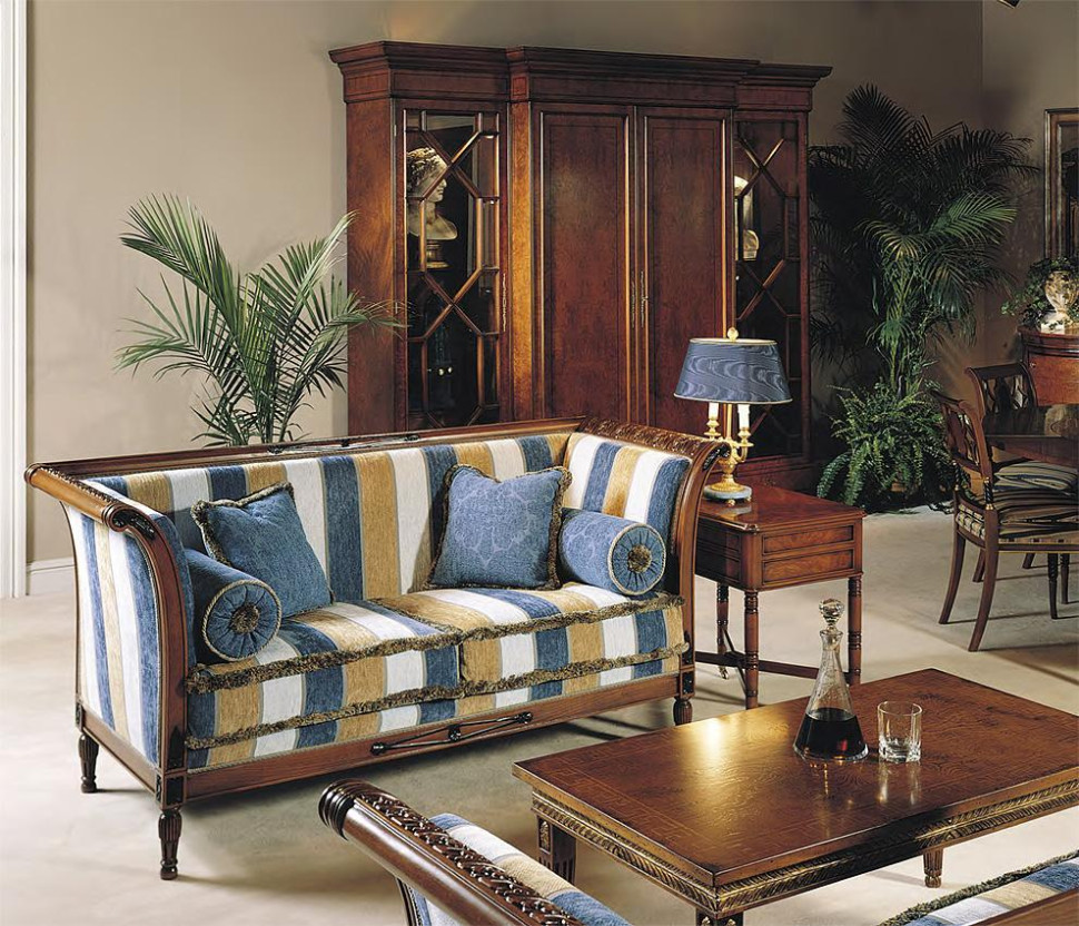 Sofa Francesco molon 18Th century D345