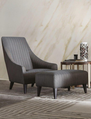 Armchair Casamilano Magenta Bergere