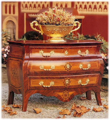 Dresser Mice Versailles 1716