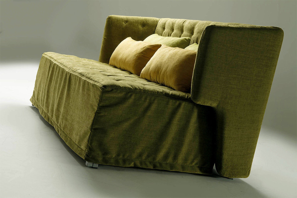 Sofa Dorsey Milano bedding Mddor140