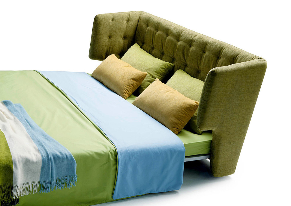 Sofa Dorsey Milano bedding Mddor140