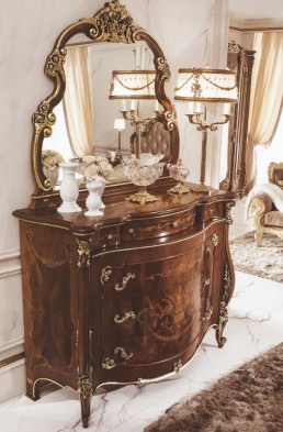 Dresser Monnalisa Agm (alberto e mario ghezzani) Monnalisa noce Na 1001