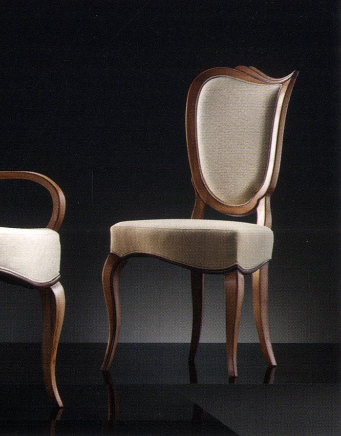 Dining Chair Giuliacasa Venezia Onda/s-ve
