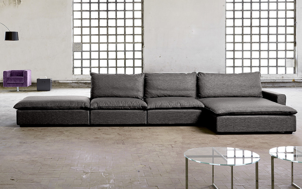 Sofa Domingo salotti Lab1 2014 Henri 2