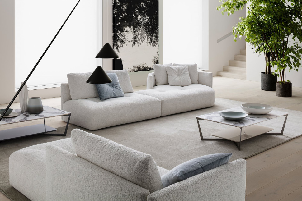 Sofa Alberta Diamante