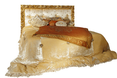 Bed Francesco molon New empire H93