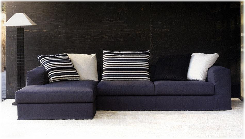 Sofa Aster Kappa salotti Design A0871+a0887