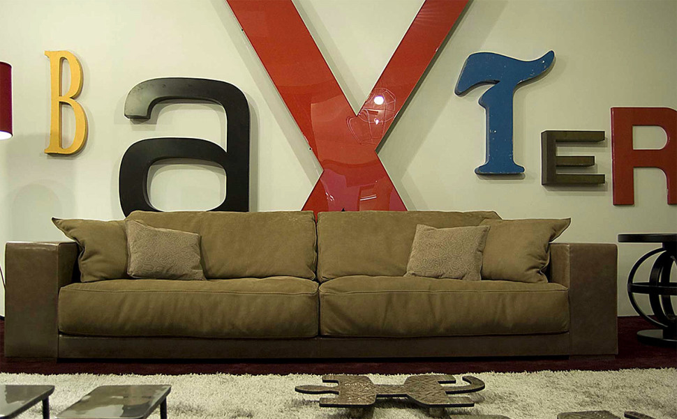 Sofa Baxter Budapest