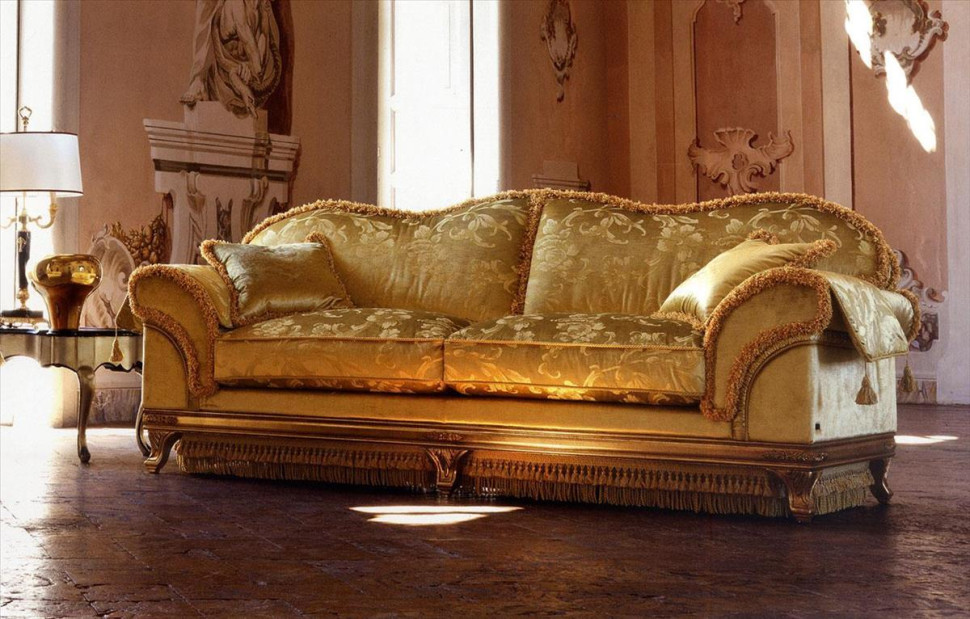 Sofa Sofia Keoma Classic collection Sofia