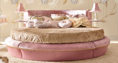 Bed Lovely Altamoda Girl and boy Ah301