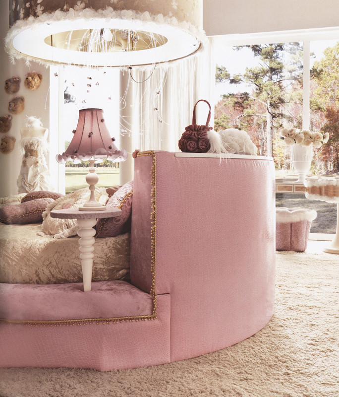 Bed Lovely Altamoda Girl and boy Ah301