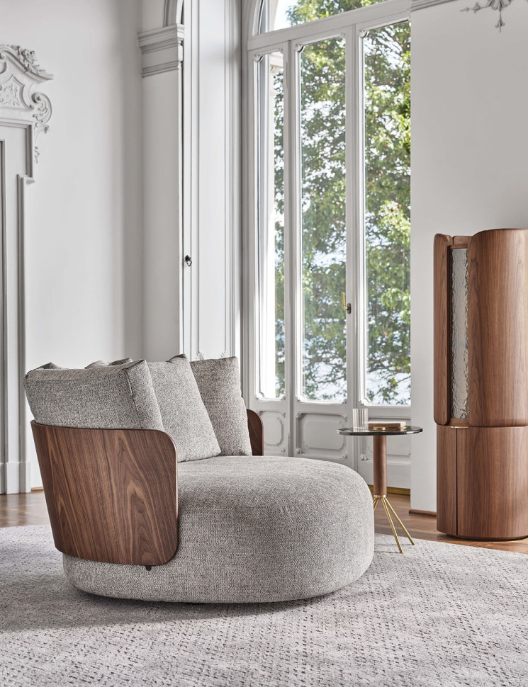 Armchair Porada Calin XL