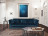 Sofa Nobu Longhi Loveluxe W 545