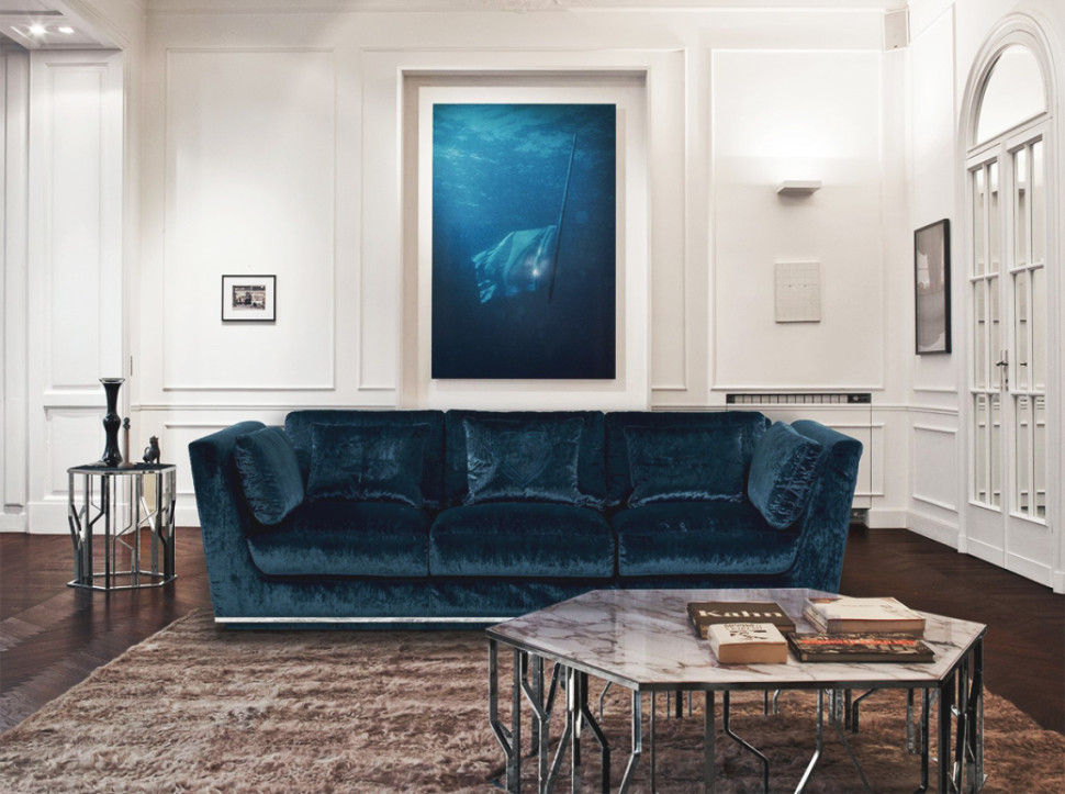 Sofa Nobu Longhi Loveluxe W 545