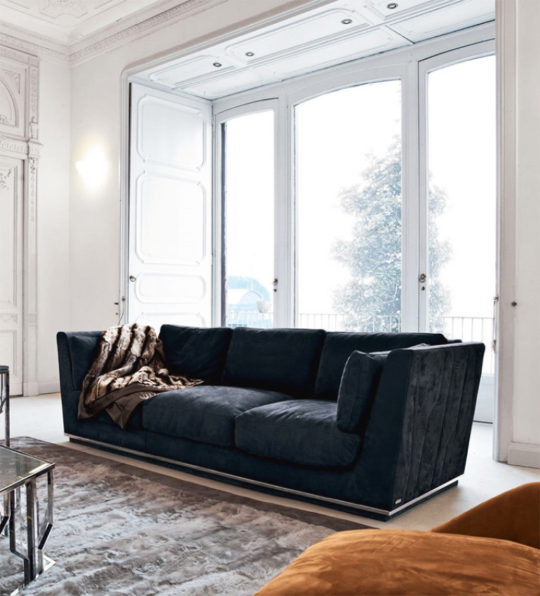 Sofa Nobu Longhi Loveluxe W 545