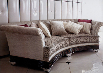 Sofa Vanity Francesco molon Eclectica D500.03