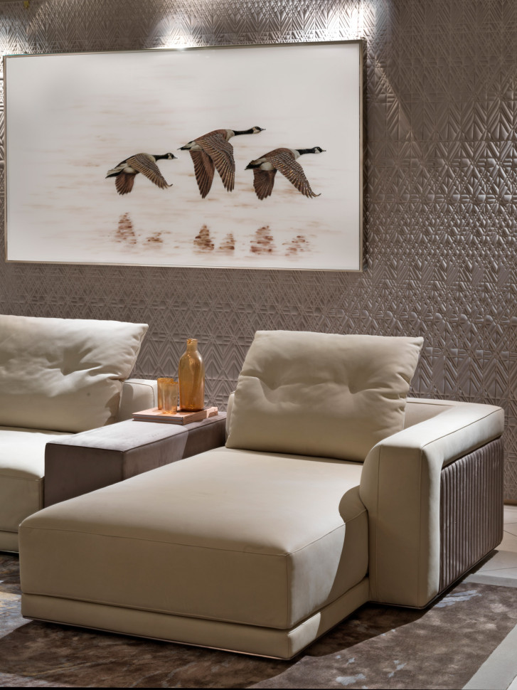 Sofa Visionnaire Miller Modular