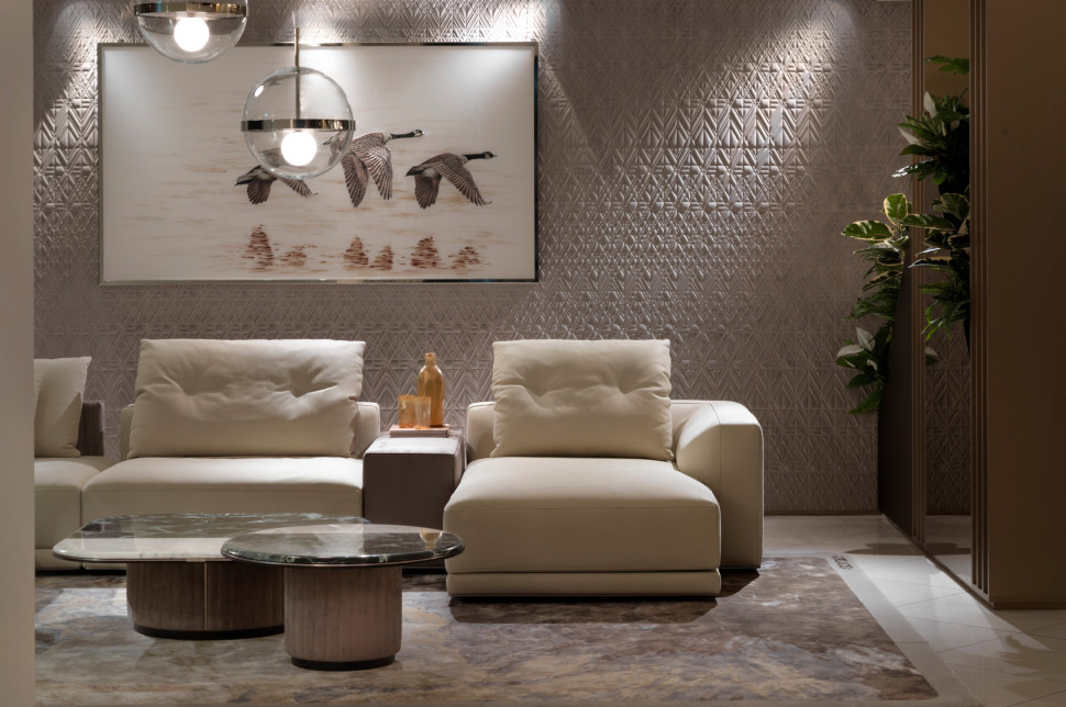 Sofa Visionnaire Miller Modular