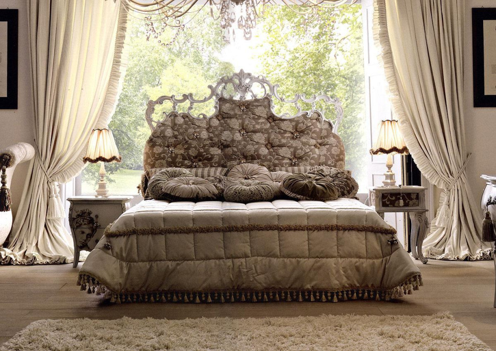 Bed Nobile Linea b Vip art Vip130+vip10l
