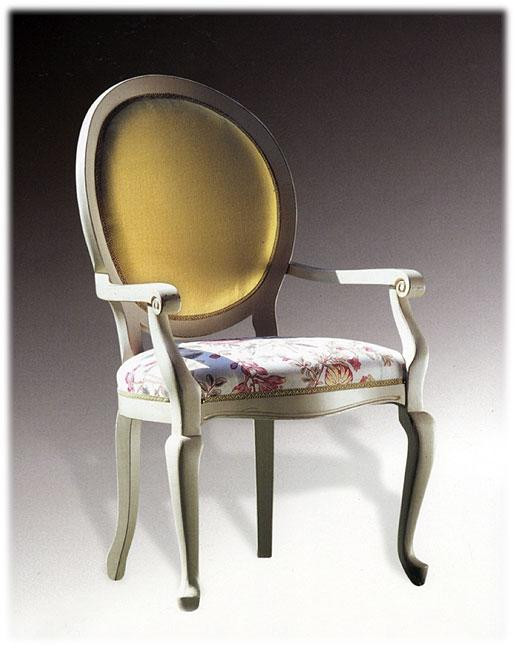 Dining Chair Giorgio piotto Charme and colours Pg.07.010