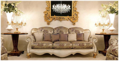 Sofa Zanaboni №6 Signoria dv