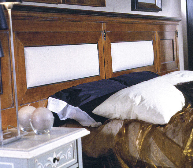 Bed Vittorio grifoni 1366