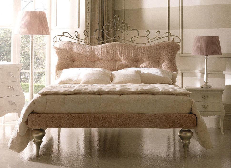 Bed Glamour Meteora Notre maison 6064