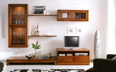 Library Shelf Fusion Tessarolo Comp.14