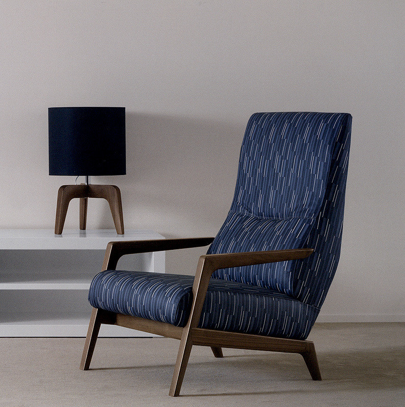 Armchair Flash L&#039;officina Living Po flash.01