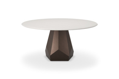 Table Cattelan Italia Zermatt Argile