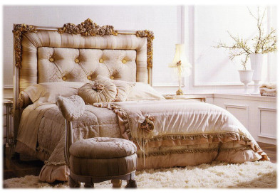 Bed Teodoro Volpi Classic 5014 + 6101