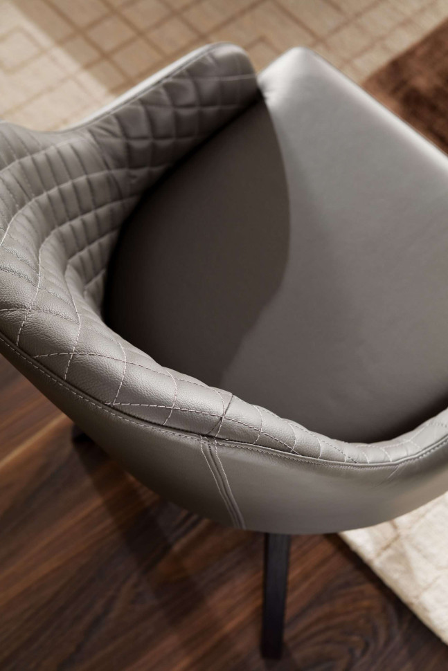 Armchair Ozzio design Olimpia S053