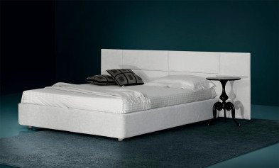 Bed Piermaria Notte Walltwo