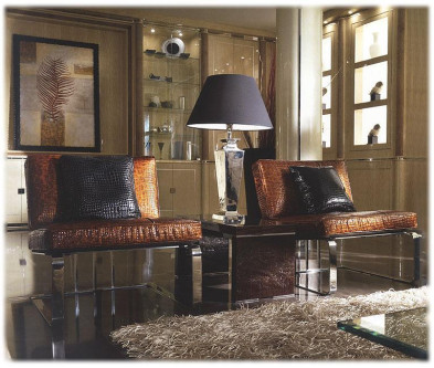 Armchair Genesis Turri Contemporary T737