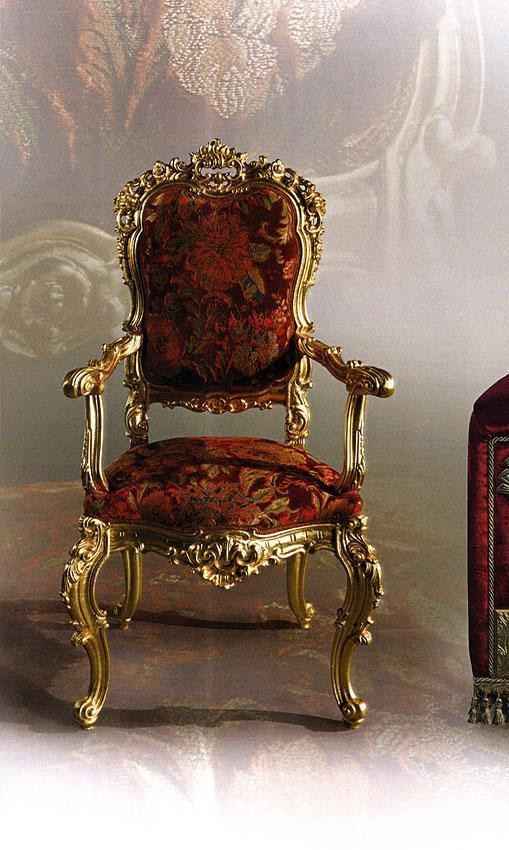 Armchair Crystal uno Caspani tino Encyclopaedia vol.iv B/1681/1/73