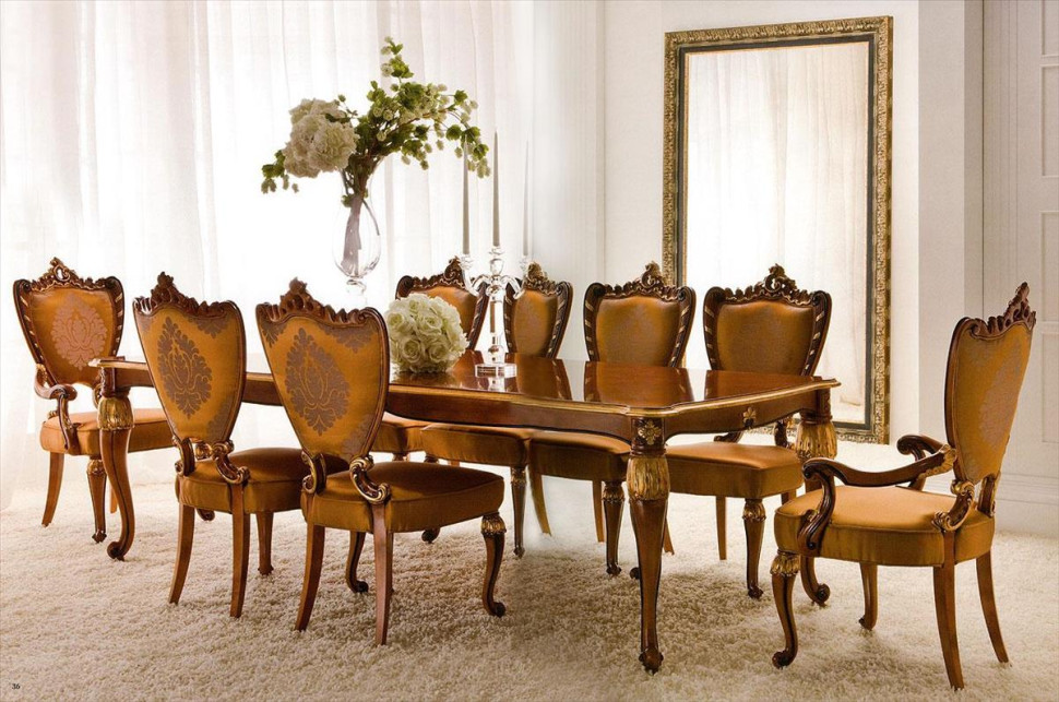 Dining Table Meroni Lifestyle 298T 2