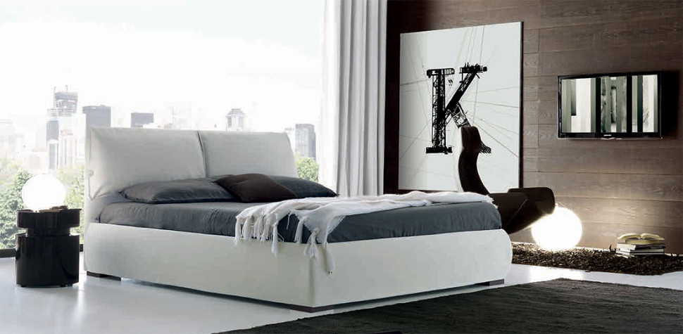 Bed Ergogreen The night collection Beatrice