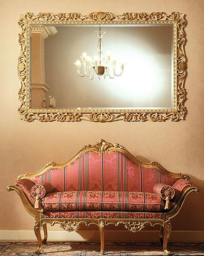 Mirror Oak Collezioni classic E6551