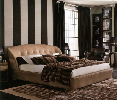 Bed Ulivi Cosmopolitan Sally