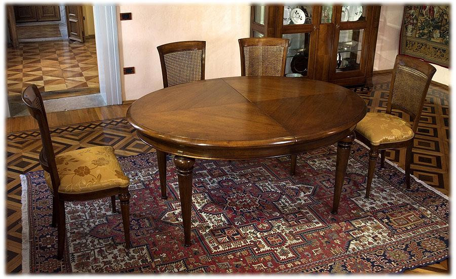Dining Table Arca Il classico 60.47