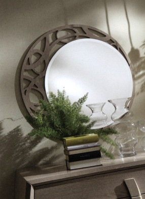 Mirror Giuliacasa Mantegna 5136-Ma