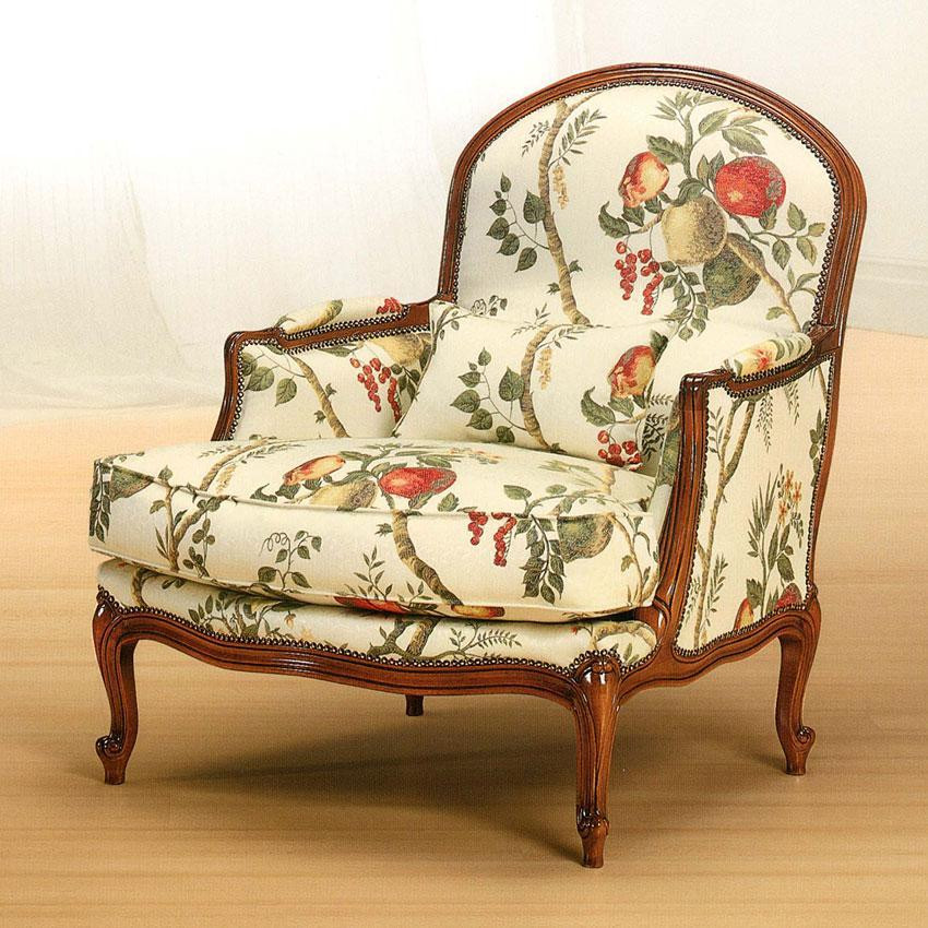 Armchair Erica Morello gianpaolo Catalogo generale 1057/N