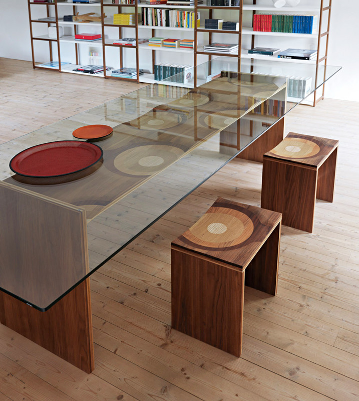 Dining Table Horm Ripples table